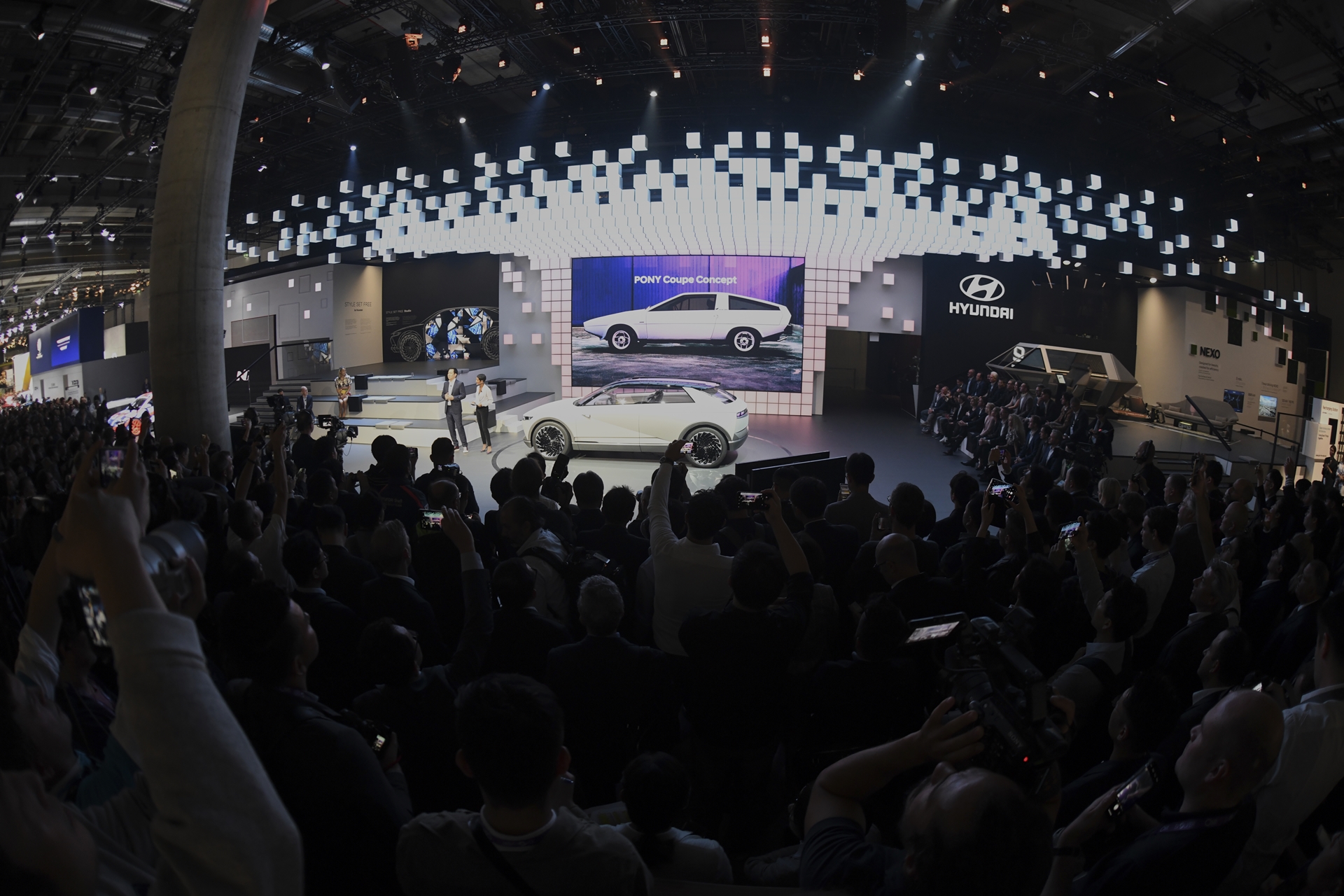 Novinky Hyundai z autosalónu IAA Frankfurt 2019