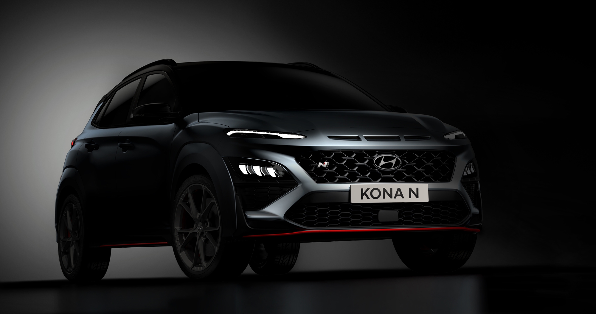 Hyundai KONA N s 8-stupňovou prevodovkou N DCT sľubuje veľa zábavy