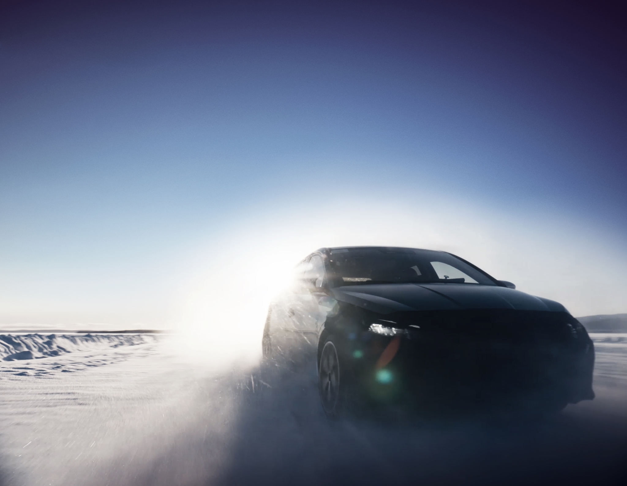 Hyundai prvýkrát ukázal úplne nový model i20 N počas testovania v extrémnych zimných podmienkach