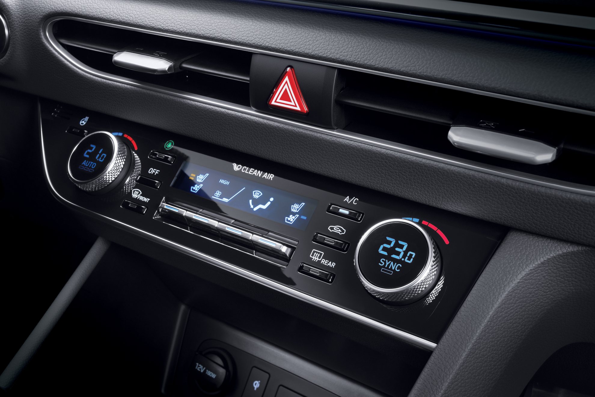 Hyundai vyvíja klimatizačné technológie na udržiavanie čistého vzduchu vo vozidlách