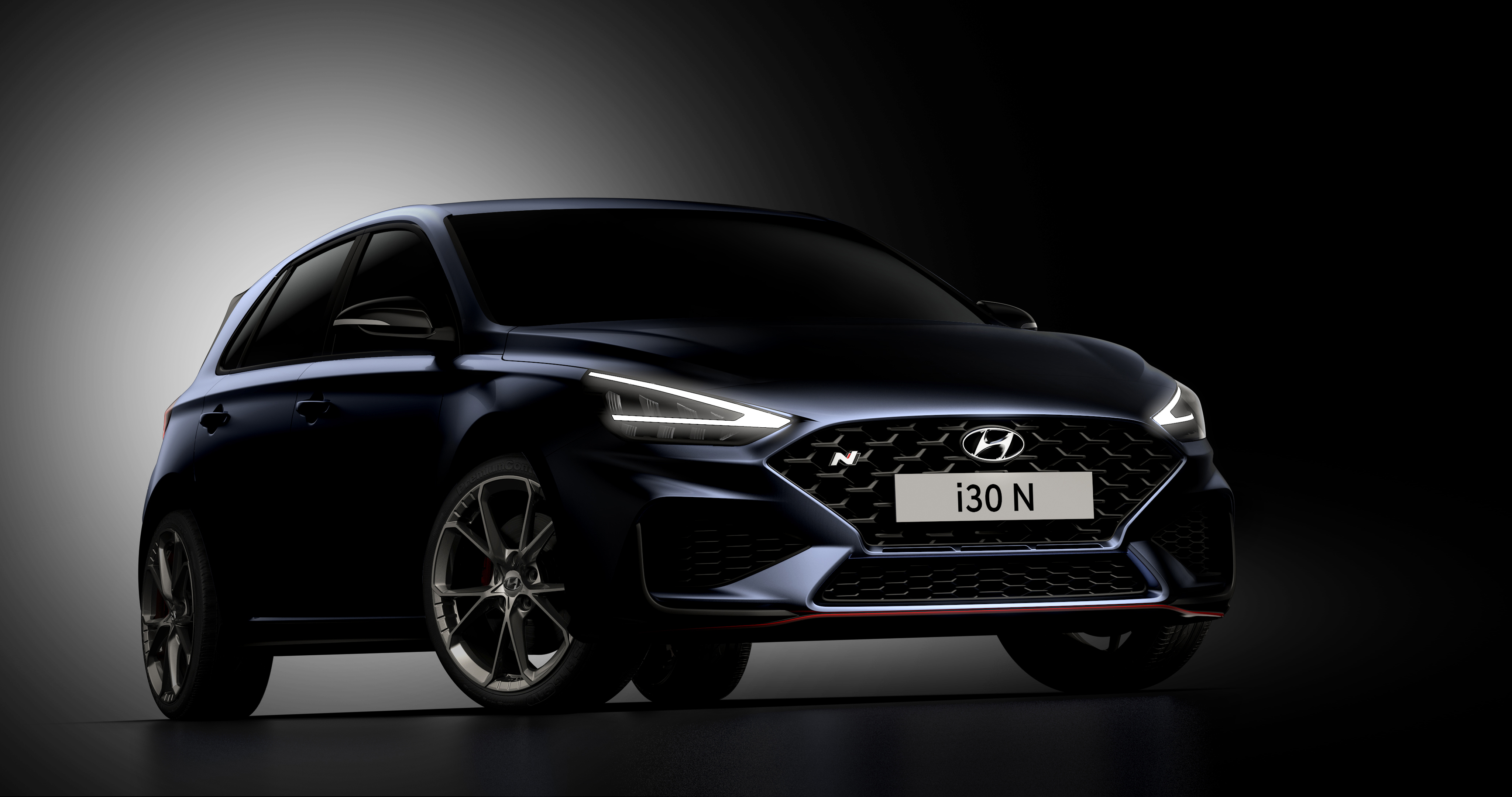 Nový Hyundai i30 N dostane nový dizajn a dvojspojkovú osemstupňovú prevodovku