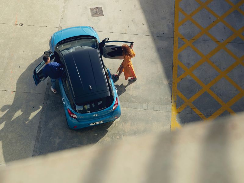 Hyundai i10 víťazom čitateľskej ankety Auto Bild “Best Brands in All Classes”