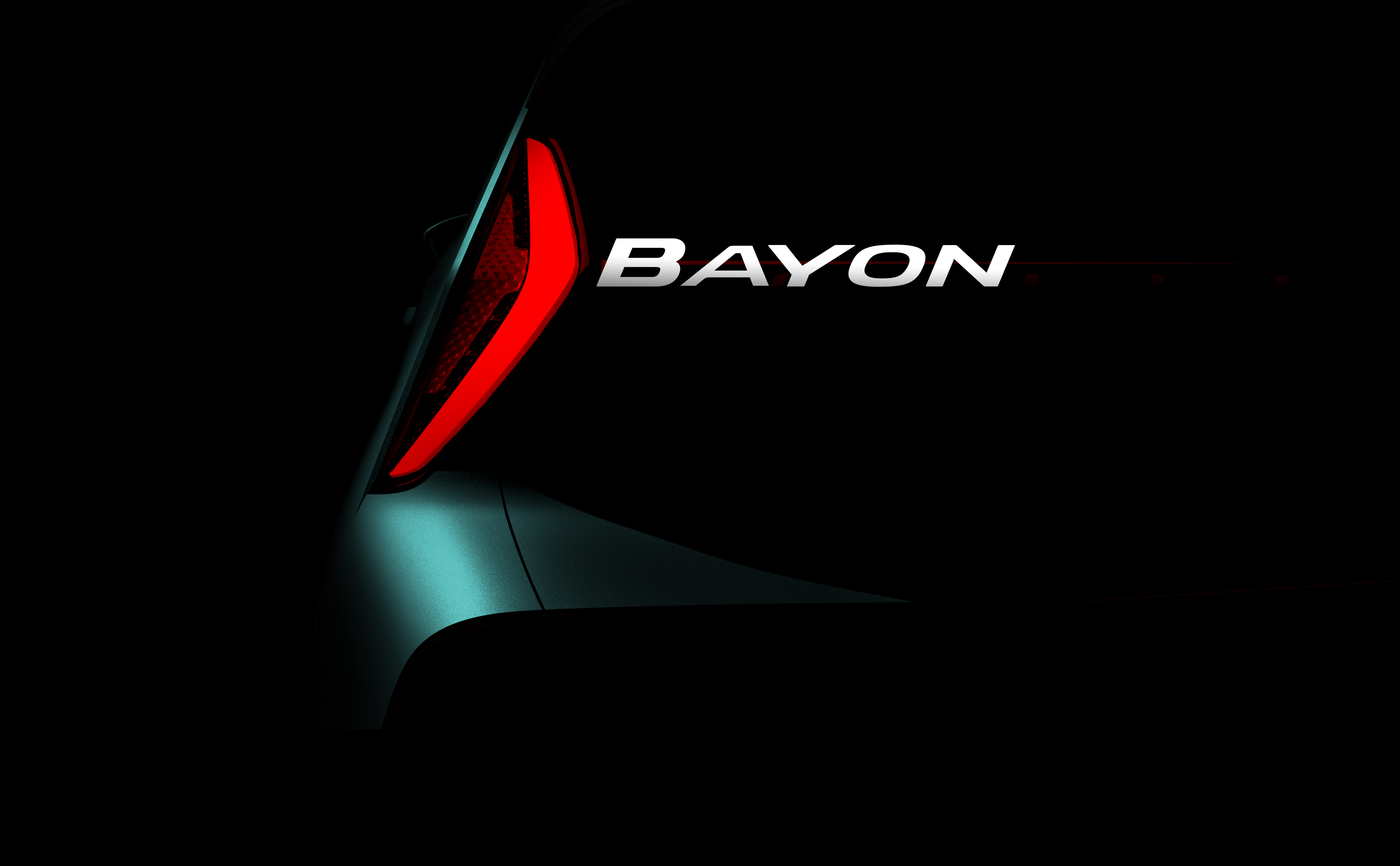 Hyundai oznámil meno svojho nového SUV: Hyundai Bayon