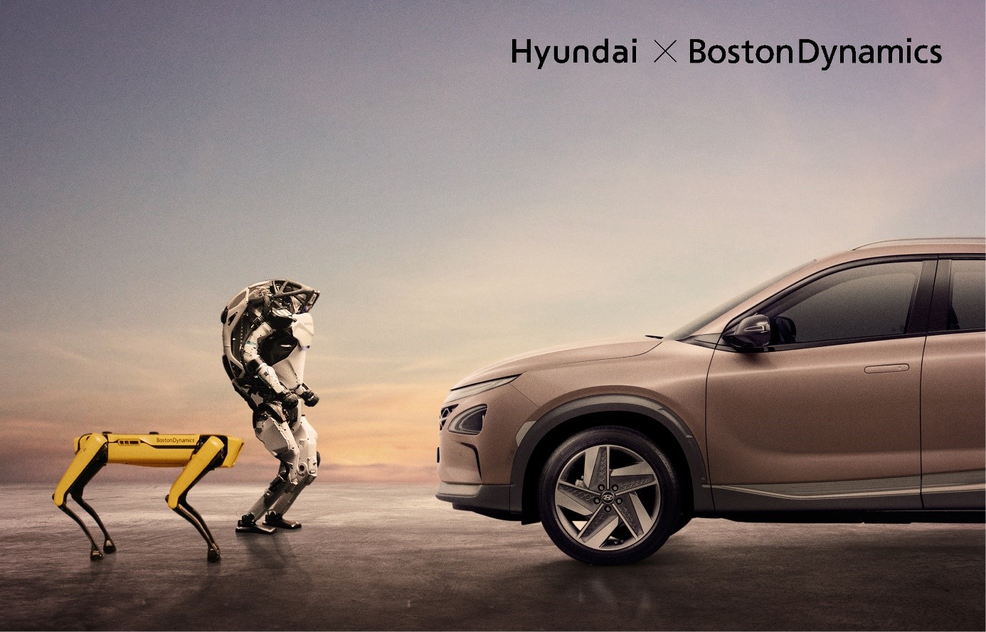Hyundai Motor Group získal kontrolný podiel v spoločnosti Boston Dynamics. Pokračuje tak vo svojej transformácii na poskytovateľa inteligentnej mobility.