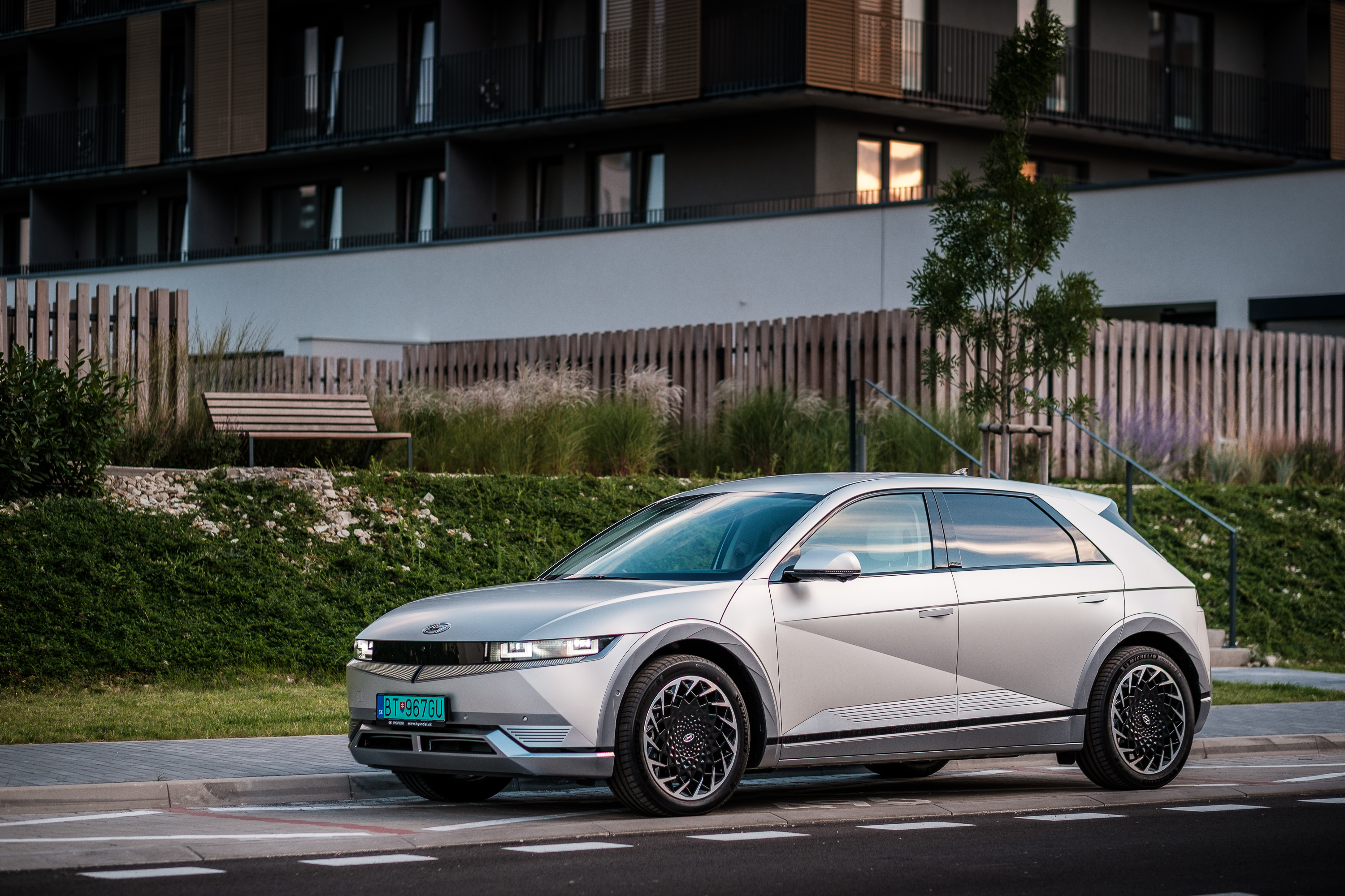 Tieto autá od Hyundai zaujali slovenských novinárov v roku 2021 najviac