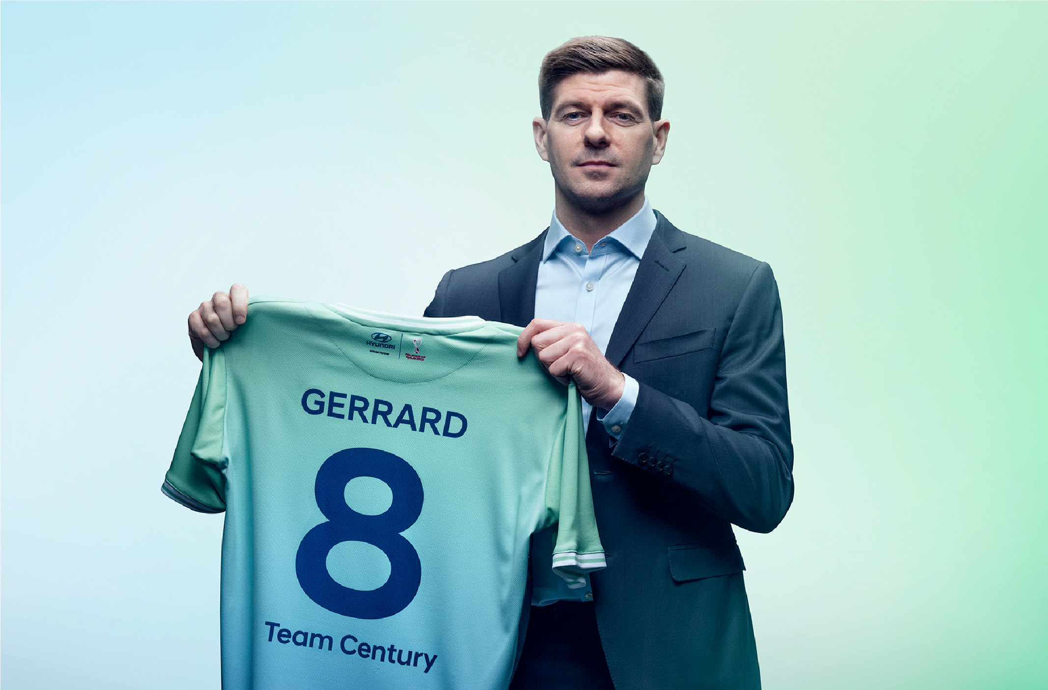 Hyundai, Steven Gerrard a BTS vyzývajú na zjednotenie pri podpore programu udržateľnosti v súvislosti s futbalovými majstrovstvami sveta.