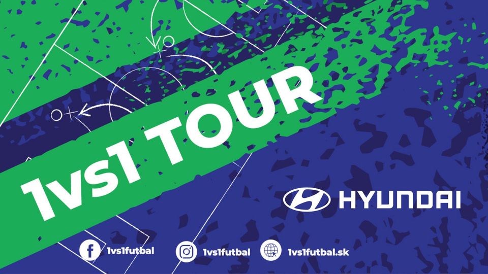 Štatút súťaže „Hyundai 1vs1 Tour“