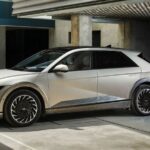 Hyundai IONIQ 5 ako najpredávanejšie vozidlo spomedzi elektromobilov