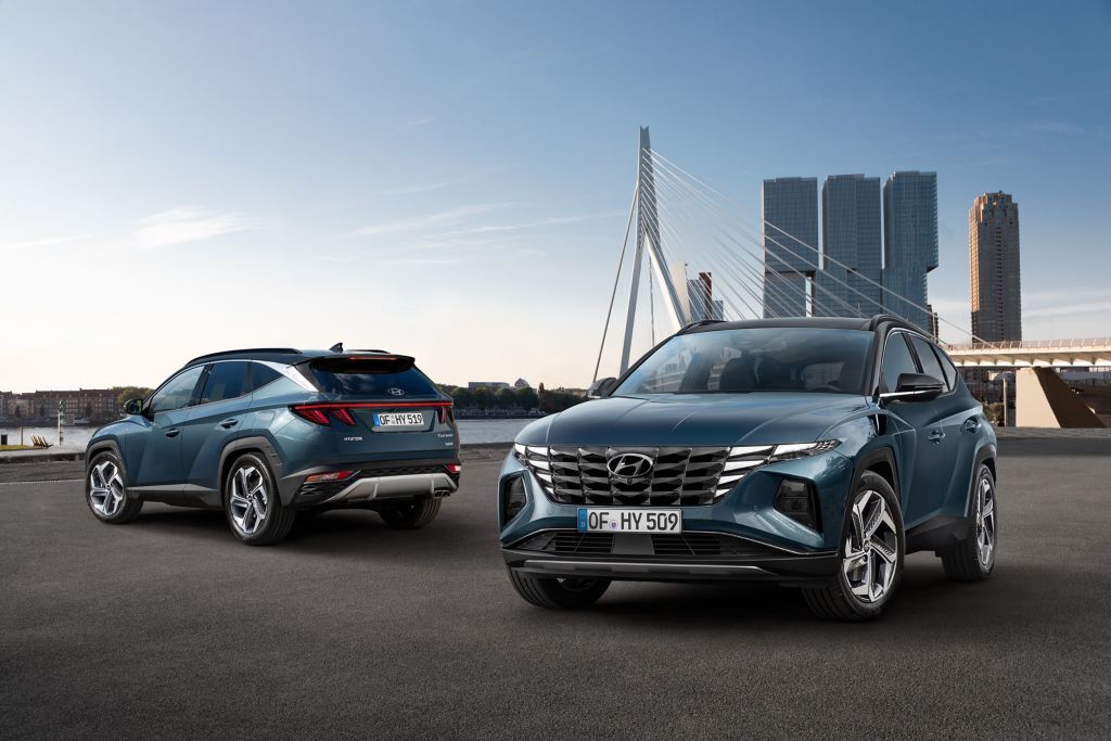 Hyundai oslavuje rekordný trhový podiel v Európe v prvom polroku 2022