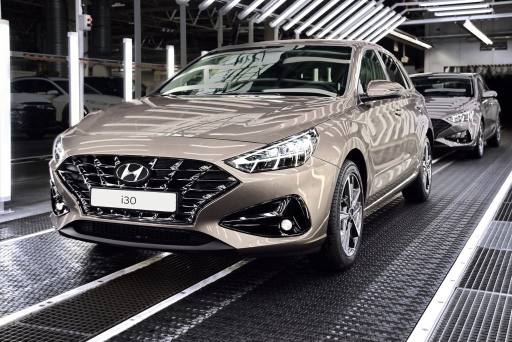 Hyundai dodal v júni slovenským zákazníkom 942 nových áut.
