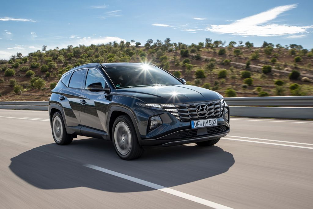 Modelom Hyundai sa v Nemecku výborne darí. Boduje u čitateľov aj v porovnaniach s konkurenciou.