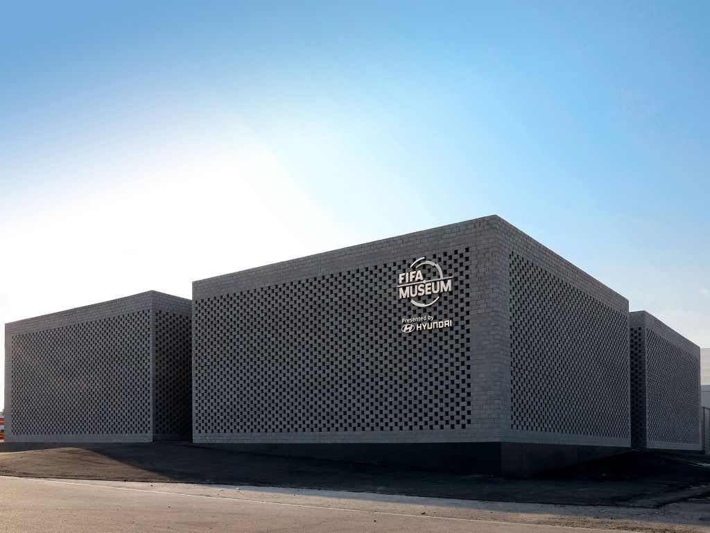 Hyundai otvoril na futbalovom šampionáte Múzeum FIFA