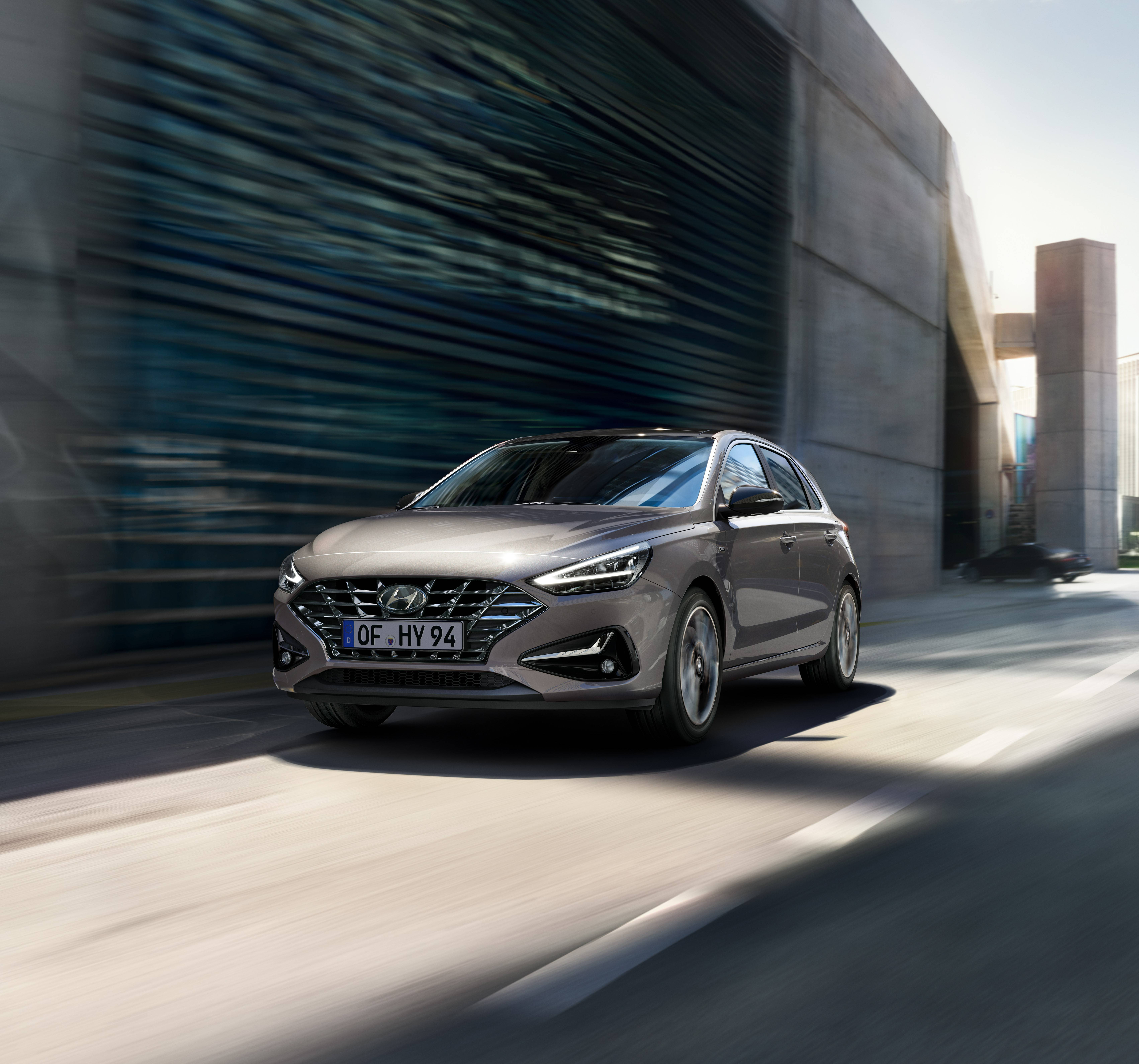 Hyundai v roku 2022 ovládol predaje u súkromných osôb, i30 sa stal najpredávanejším autom na Slovensku.