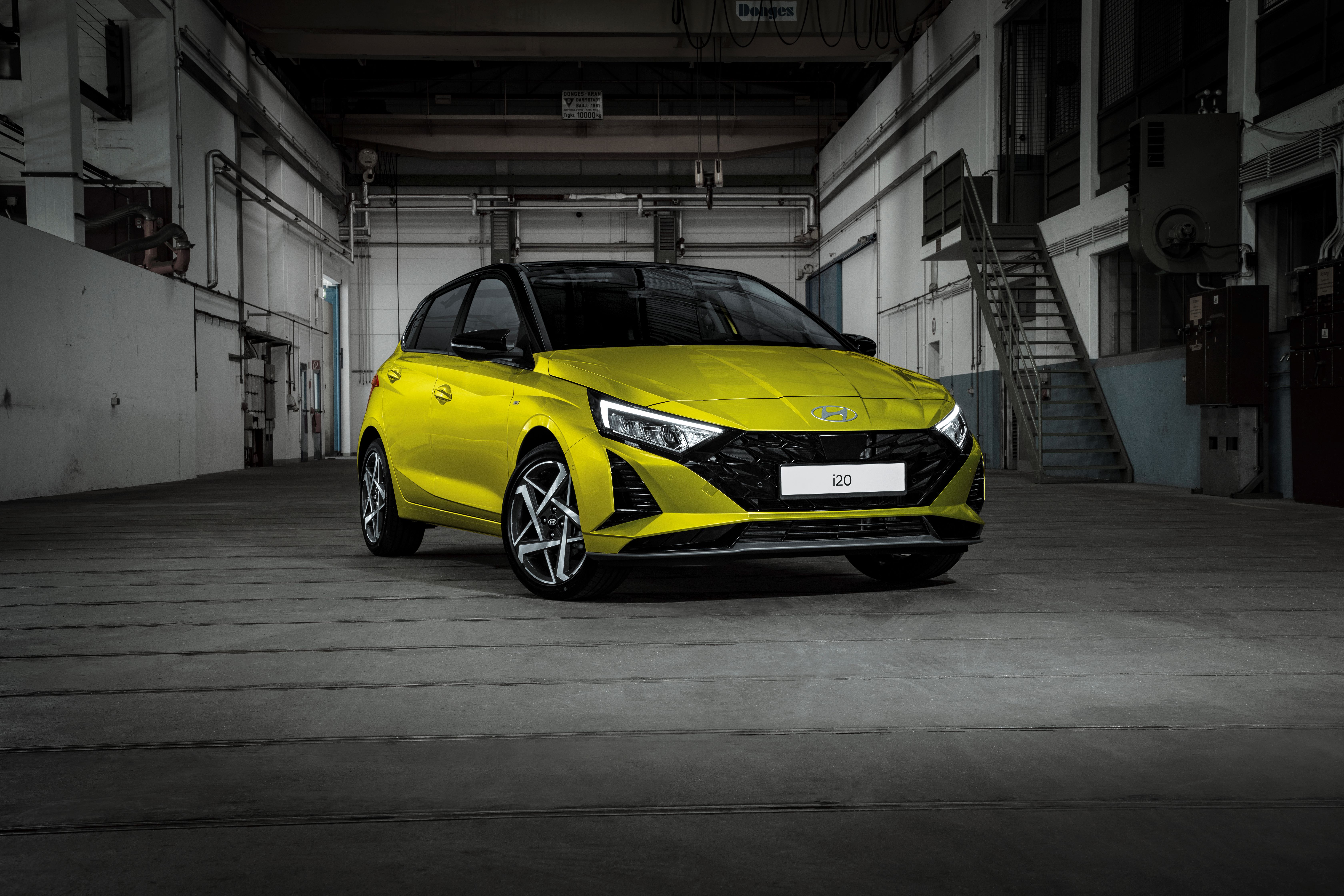 Nový Hyundai i20 zaujme elegantným a športovým dizajnom aj hravou farebnosťou.