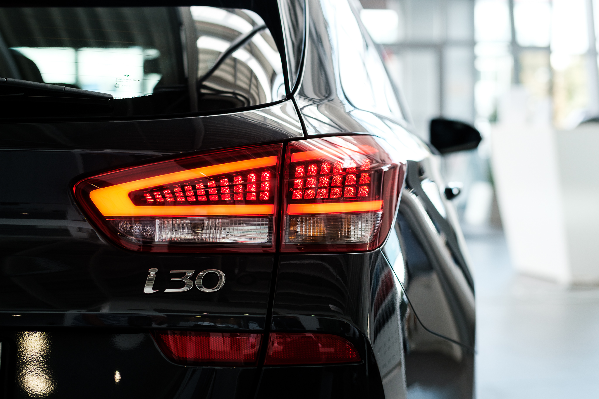 Hyundai po deviatich mesiacoch tohto roka: Rekordný záujem o Santa Fe, najpredávanejším modelom i30.