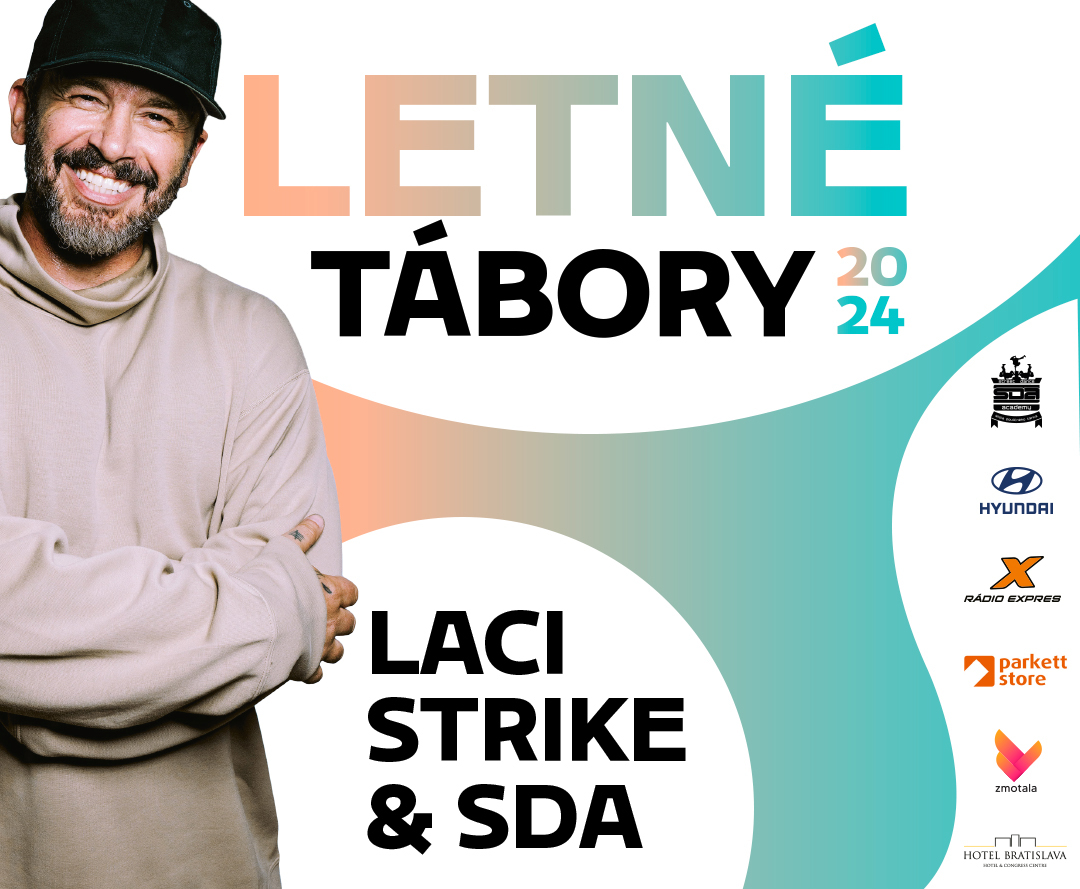 ŠTATÚT SÚŤAŽE „TÁBOR S LACIM 2024“