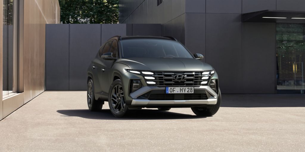 Hyundai odštartoval predaj modelu TUCSON v jubilejnej edícii 20th Anniversary s atraktívnym zvýhodnením.