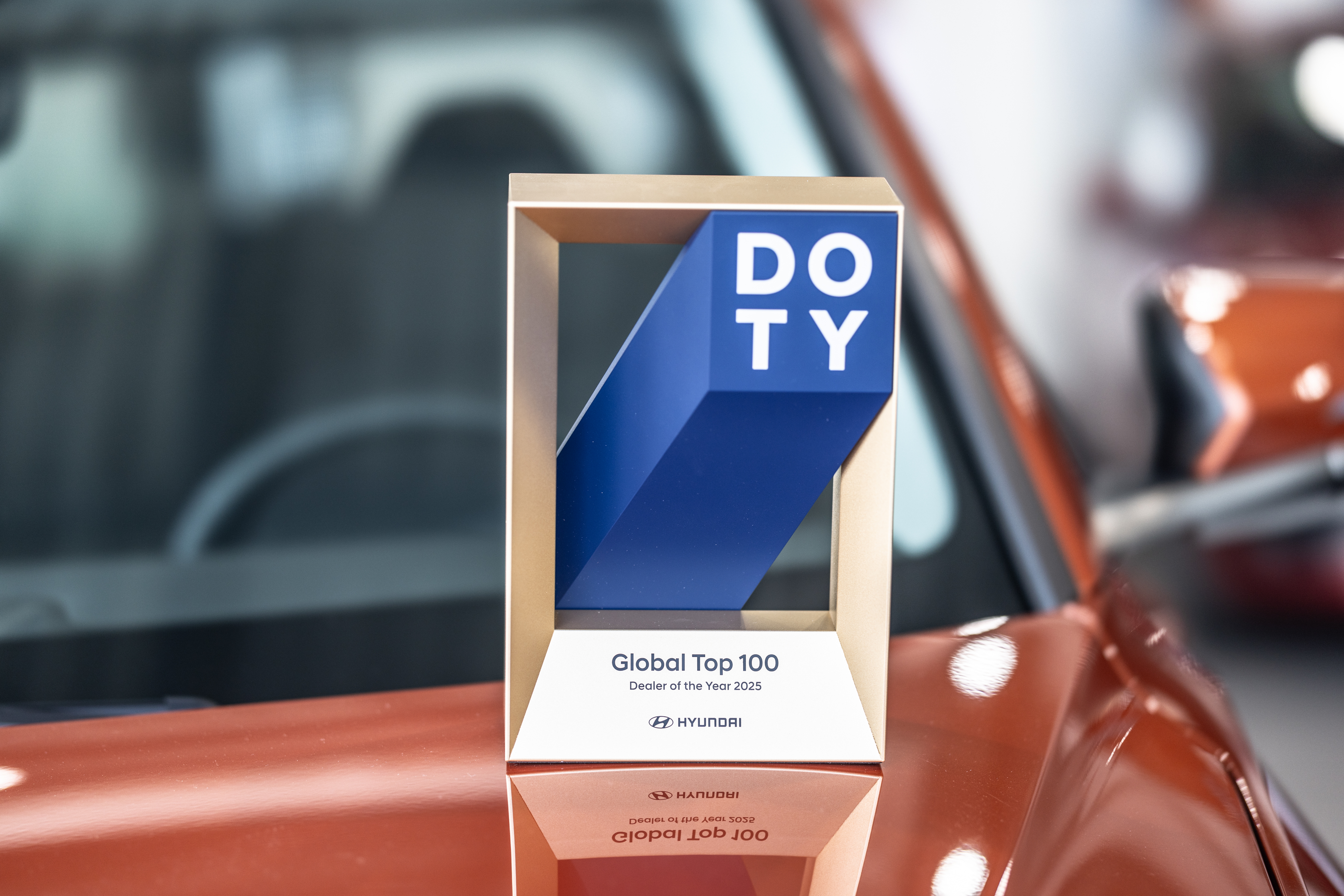 Spoločnosť LUNA CAR z Liptovského Mikuláša získala prestížne medzinárodné ocenenie Hyundai Dealer roka 2025