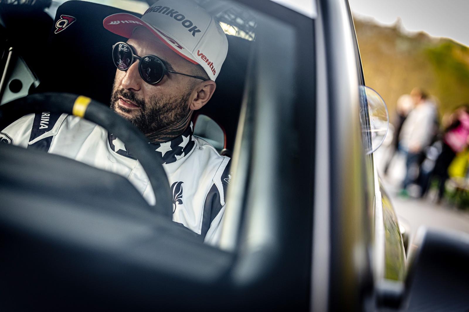 Róbert Kolčák sa stal prvým slovenským rally jazdcom pre Hyundai Motorsport HMSG